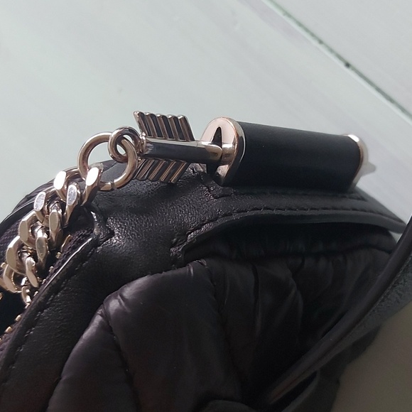 Mackage Black Jayme Belt Pouch - Picture 9 of 9